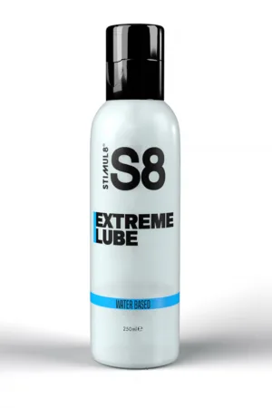 Lubrifiant eau S8 Extreme 250ml - 94edenstreet.com - sexshop en ligne