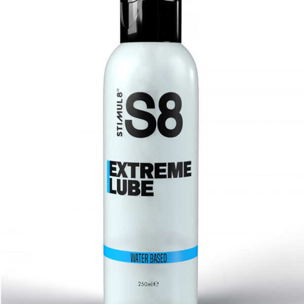 Lubrifiant eau S8 Extreme 250ml