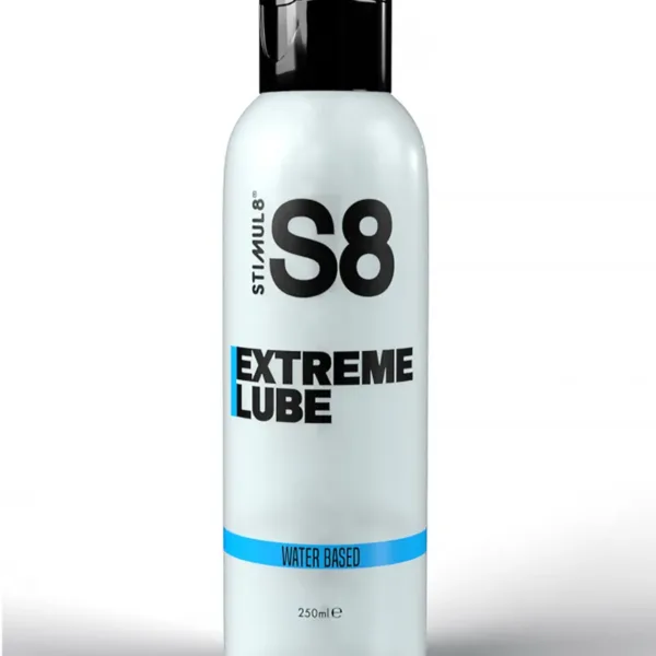 Lubrifiant eau S8 Extreme 250ml