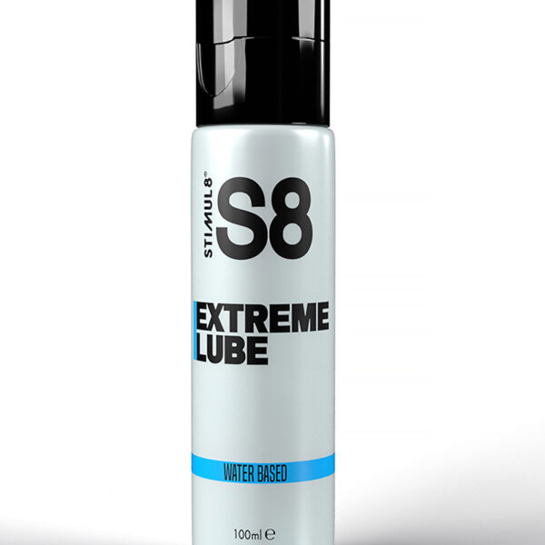Lubrifiant eau S8 Extreme 100ml