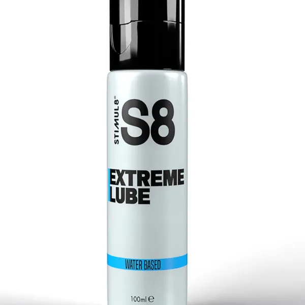 Lubrifiant eau S8 Extreme 100ml