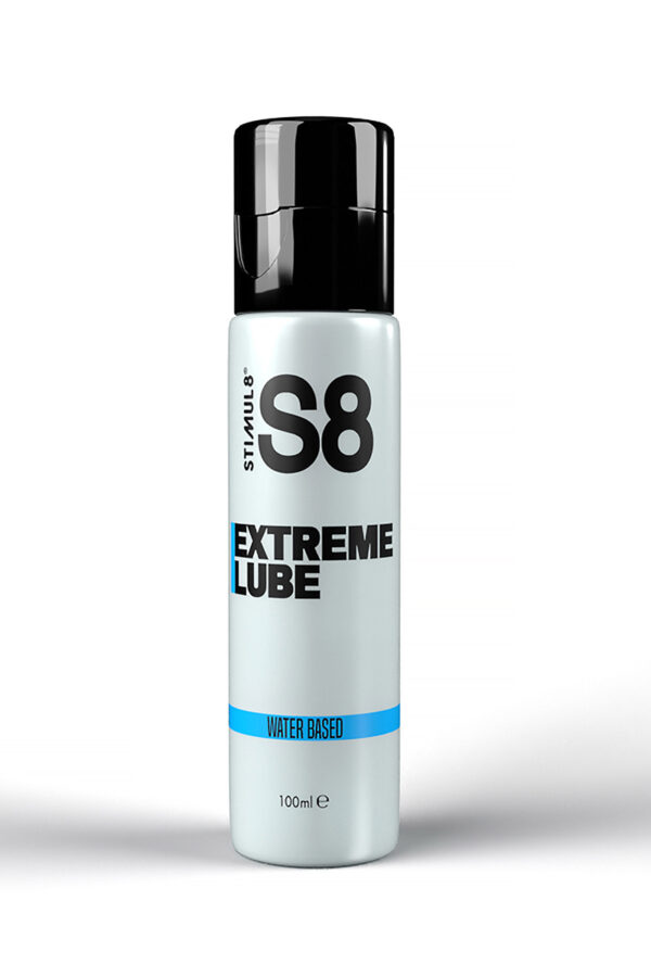Lubrifiant eau S8 Extreme 100ml - 94edenstreet.com - sexshop en ligne