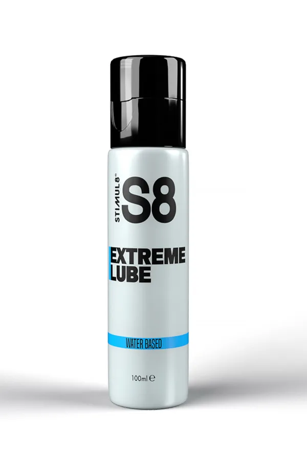 Lubrifiant eau S8 Extreme 100ml - 94edenstreet.com - sexshop en ligne