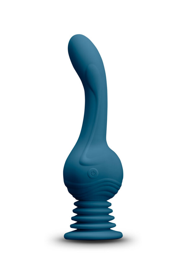 Vibromasseur rotatif Revolution Earthquake - 94edenstreet.com - sexshop en ligne