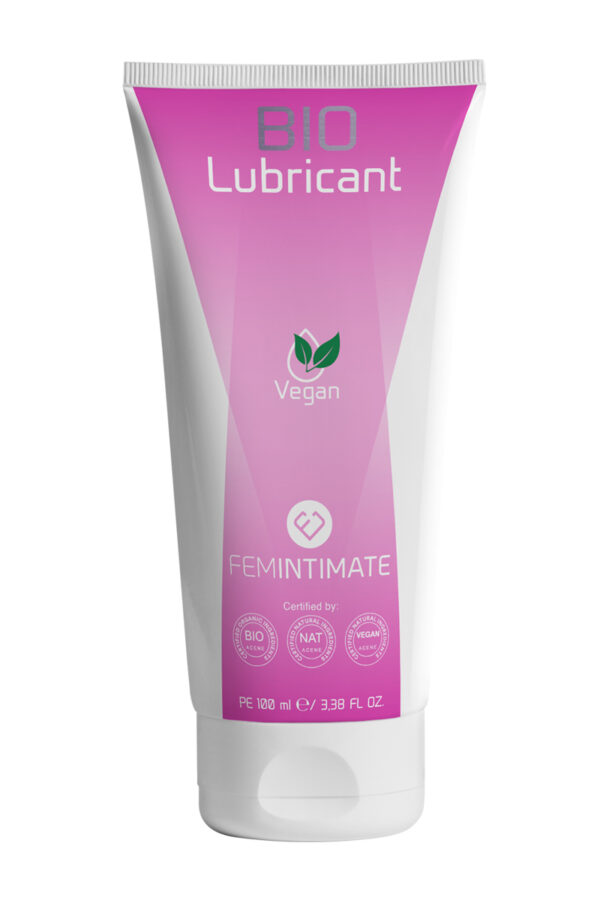 Lubrifiant Bio Vegan 100 ml - 94edenstreet.com - sexshop en ligne