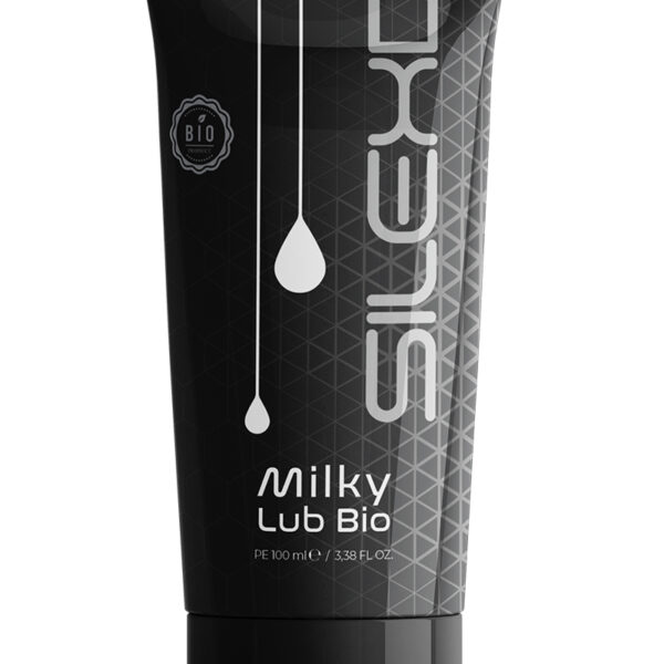 Lubrifiant Bio Milky 100ml