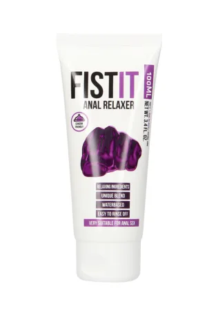 Lubrifiant anal relaxant Fist It 100ml - 94edenstreet.com - sexshop en ligne