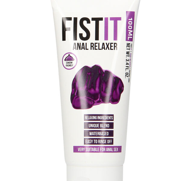 Lubrifiant anal relaxant Fist It 100ml