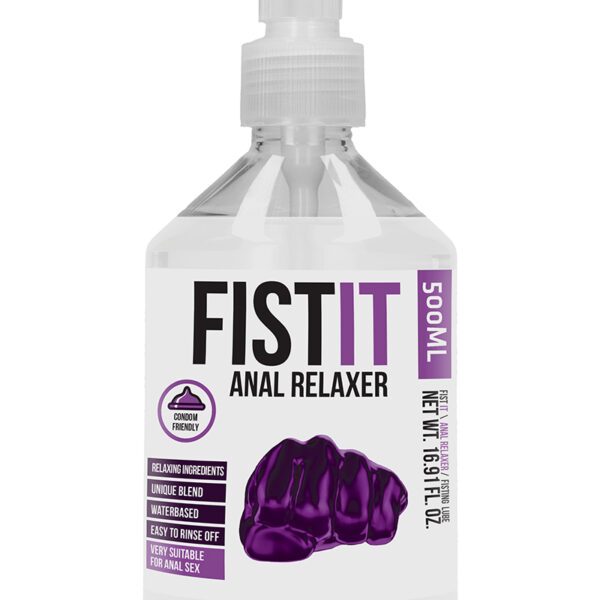 Lubrifiant anal relaxant Fist It 500ml