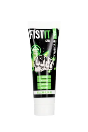 Lubrifiant CBD Fist It 25ml - 94edenstreet.com - sexshop en ligne
