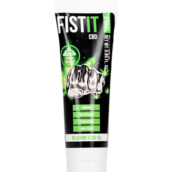 Lubrifiant CBD Fist It 25ml