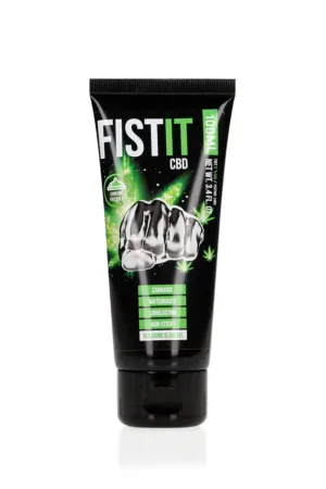 Lubrifiant CBD Fist It 100ml - 94edenstreet.com - sexshop en ligne