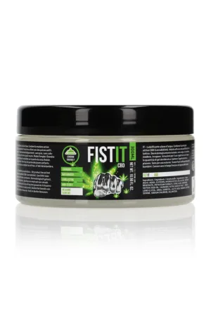 Lubrifiant CBD Fist It 300ml - 94edenstreet.com - sexshop en ligne