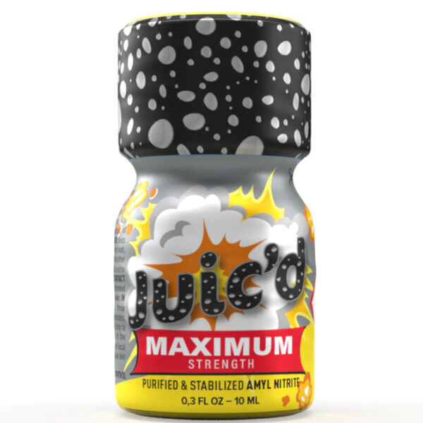 Poppers Juic’D Maximum 10ml
