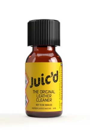 Poppers Juic’D The Original 18ml - 94edenstreet.com - sexshop en ligne
