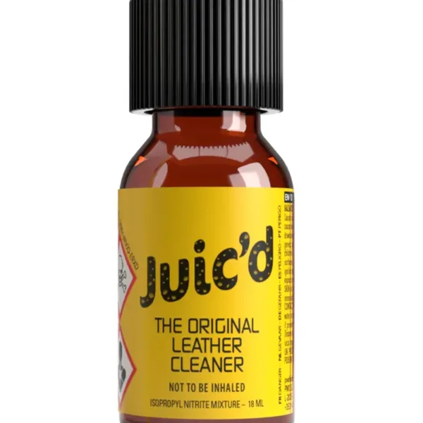 Poppers Juic’D The Original 18ml