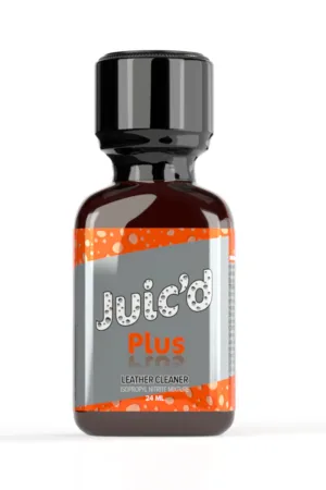 Poppers Juic’D Plus 24ml - 94edenstreet.com - sexshop en ligne