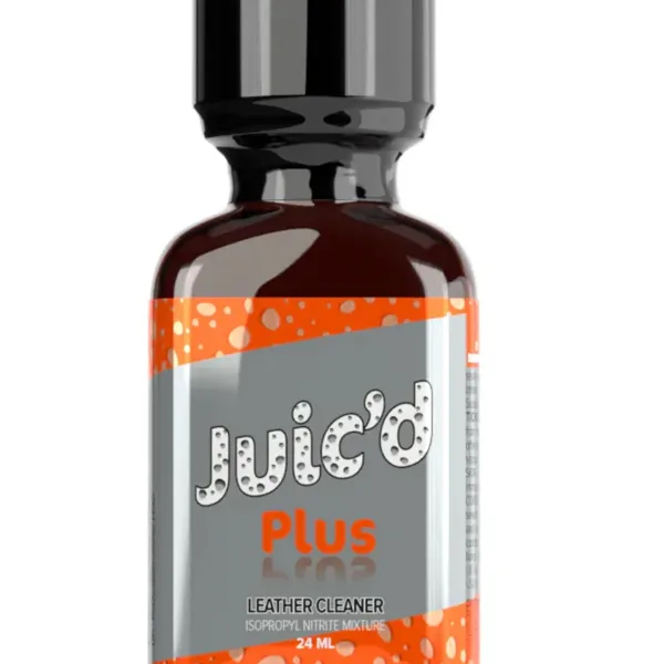 Poppers Juic’D Plus 24ml