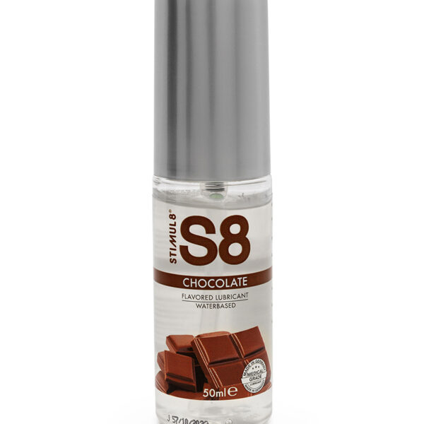 Lubrifiant parfumé chocolat 50ml – S8