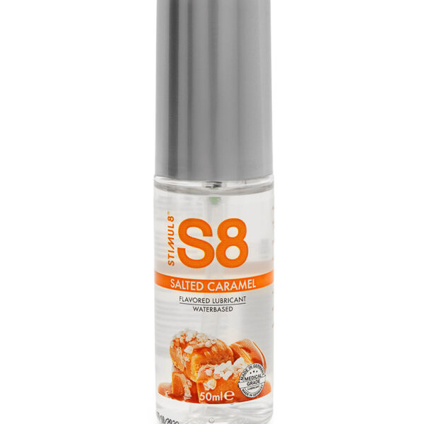 Lubrifiant parfumé Caramel Toffee 50ml – S8