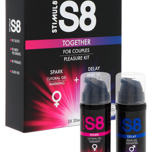 Kit plaisir pour couple – S8