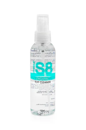 Toys cleaner naturel 150ml – S8 - 94edenstreet.com - sexshop en ligne