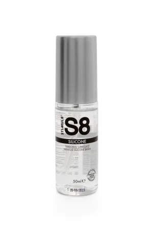 Lubrifiant S8 Silicone 50ml - 94edenstreet.com - sexshop en ligne