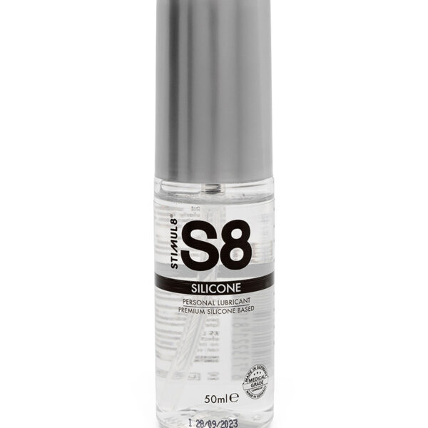 Lubrifiant S8 Silicone 50ml