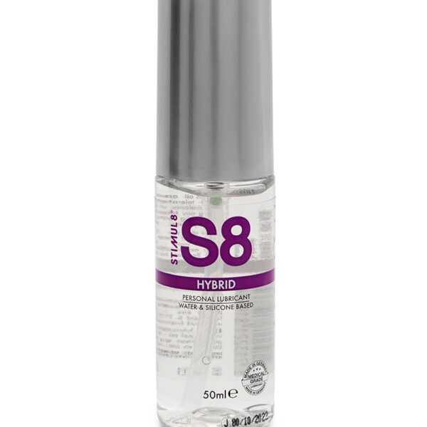 Lubrifiant S8 Hybride 50ml