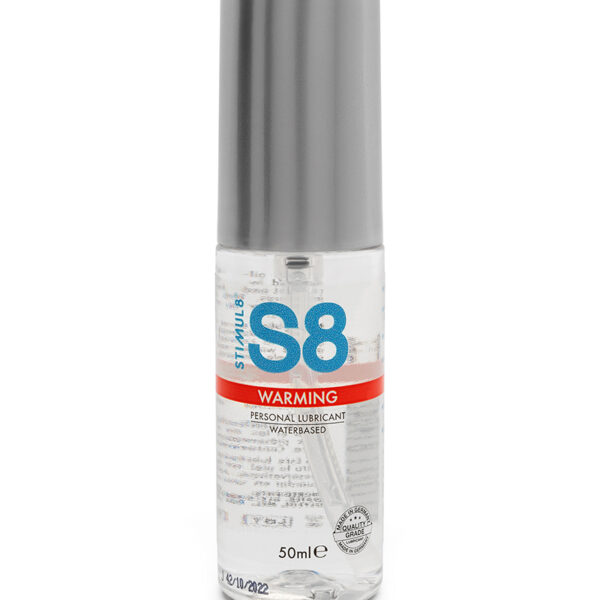Lubrifiant S8 chauffant 50ml