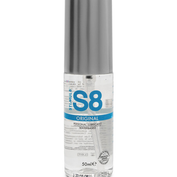 Lubrifiant S8 original 50ml