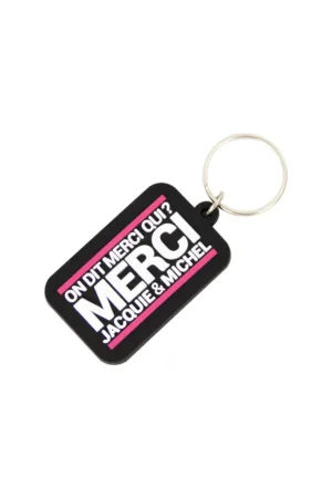 Porte clé Jacquie & Michel - 94edenstreet.com - sexshop en ligne