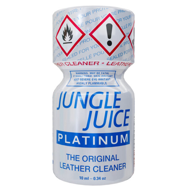 Poppers Jungle Juice Platinum 10 ml