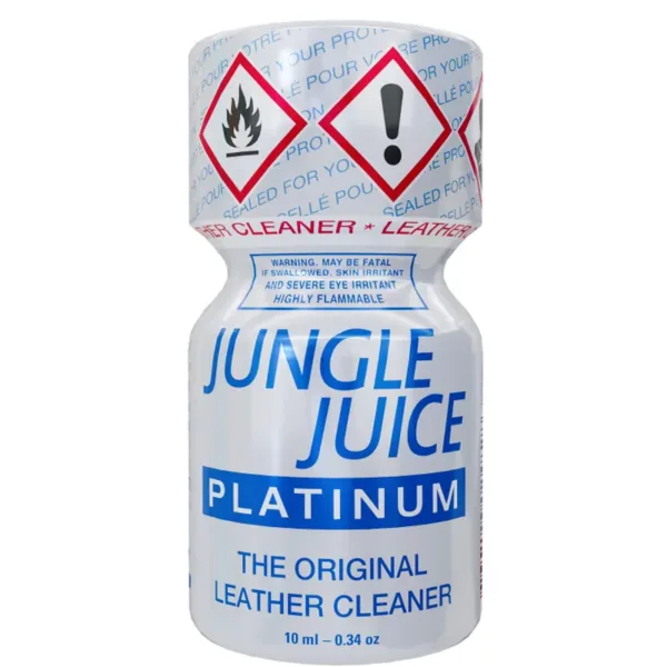 Poppers Jungle Juice Platinum 10 ml