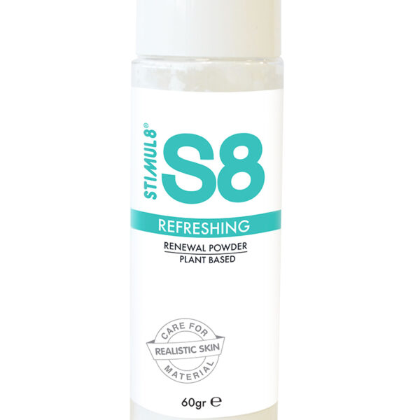 Poudre régénérante sextoys – Stimul8