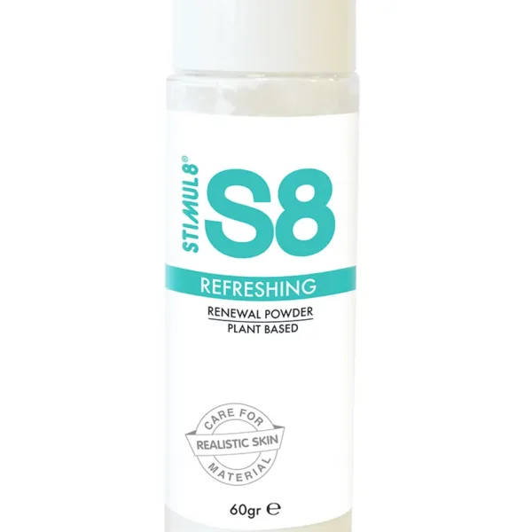 Poudre régénérante sextoys – Stimul8
