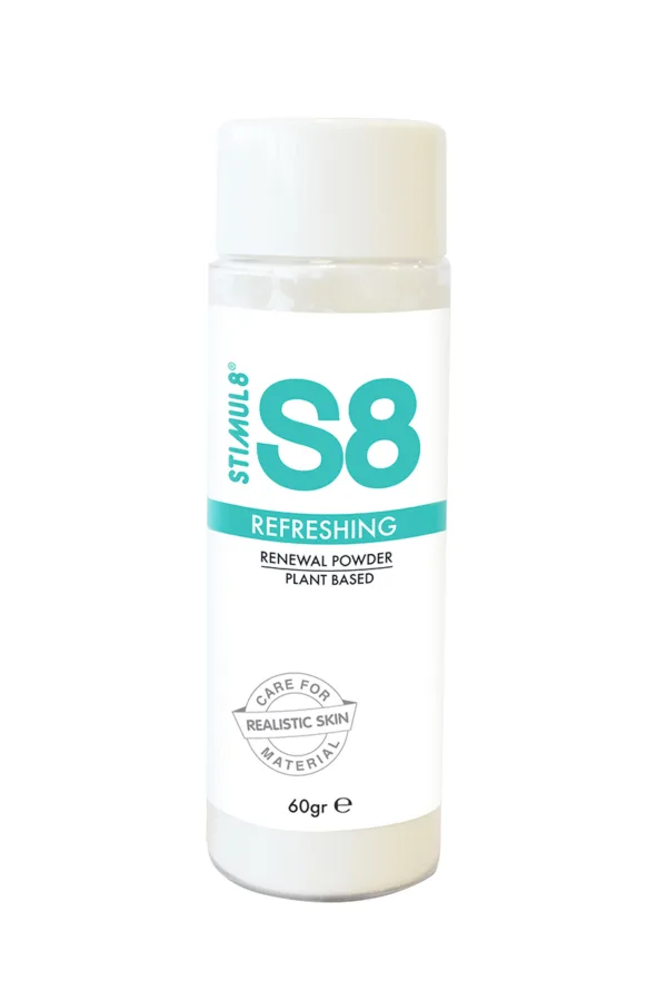 Poudre régénérante sextoys – Stimul8 - 94edenstreet.com - sexshop en ligne