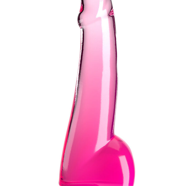 Gode XXL  27,9 x 5,7 cm Pink – King Cock