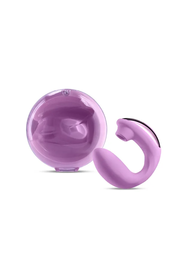 Double stimulateur Desire Euphoria – rose - 94edenstreet.com - sexshop en ligne