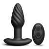 Plug anal rotatif Spin Plug – Dorcel - 94edenstreet.com - sexshop en ligne