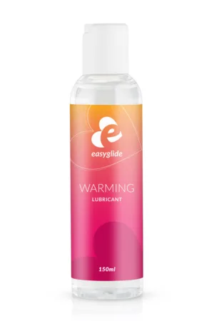 Lubrifiant EasyGlide chauffant 150 ml - 94edenstreet.com - sexshop en ligne