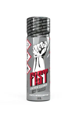 Poppers Fist Pentyl 24ml - 94edenstreet.com - sexshop en ligne