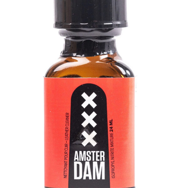 Poppers Amsterdam xxx 24ml