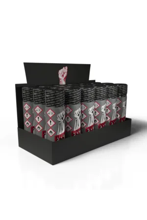 Box 18 poppers Fist Pentyl 24ml - 94edenstreet.com - sexshop en ligne