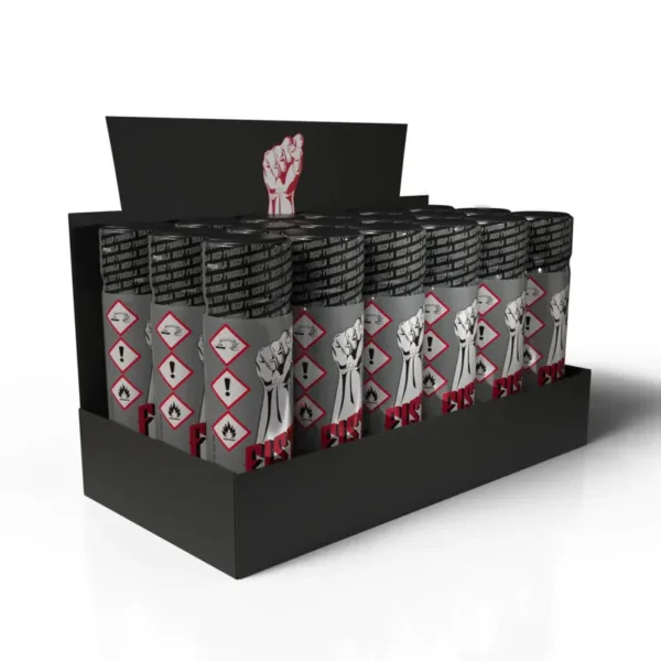 Box 18 poppers Fist Pentyl 24ml