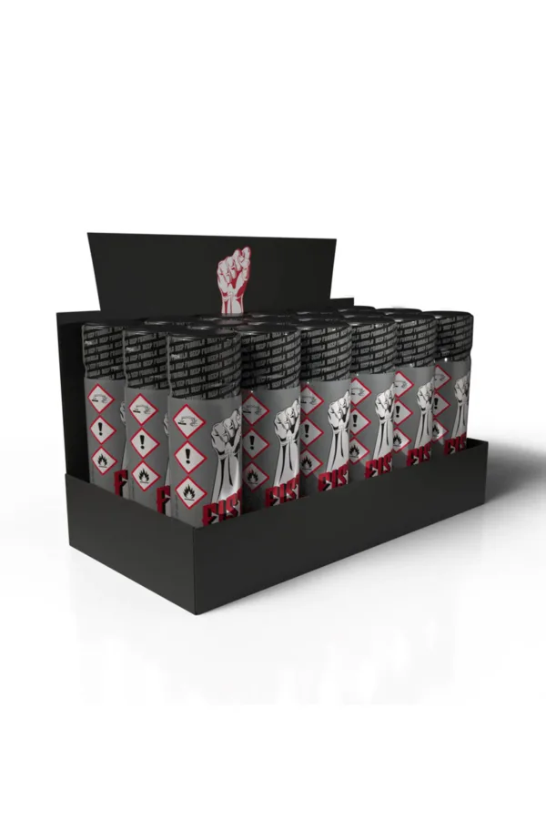 Box 18 poppers Fist Pentyl 24ml - 94edenstreet.com - sexshop en ligne
