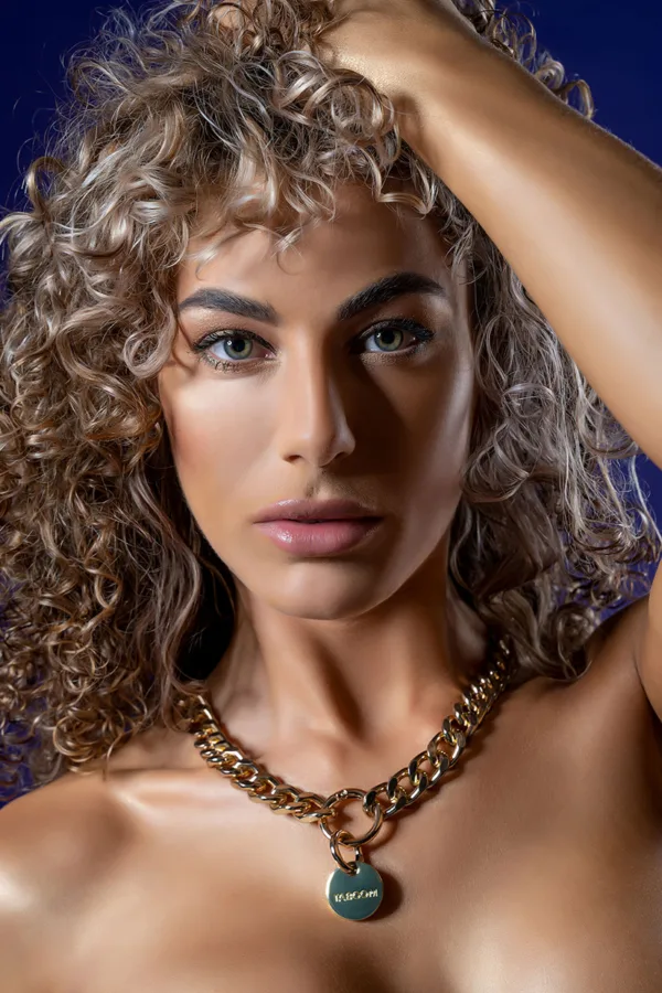Collier BDSM Statement – Taboom - 94edenstreet.com - sexshop en ligne