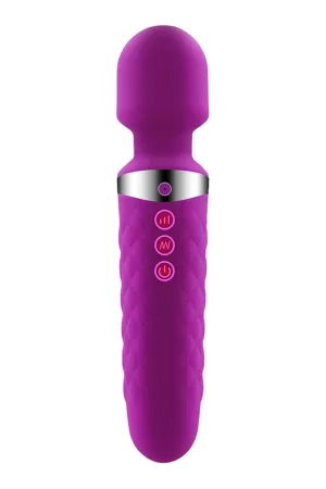 Vibro wand Be Wanded fuchsia – Alive - 94edenstreet.com - sexshop en ligne