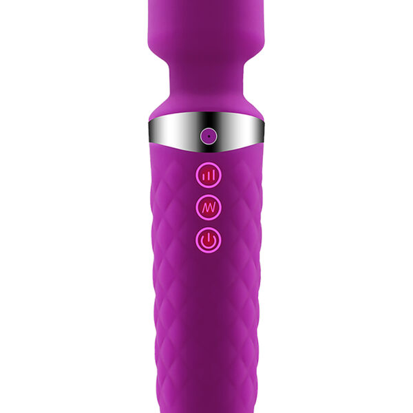 Vibro wand Be Wanded fuchsia – Alive