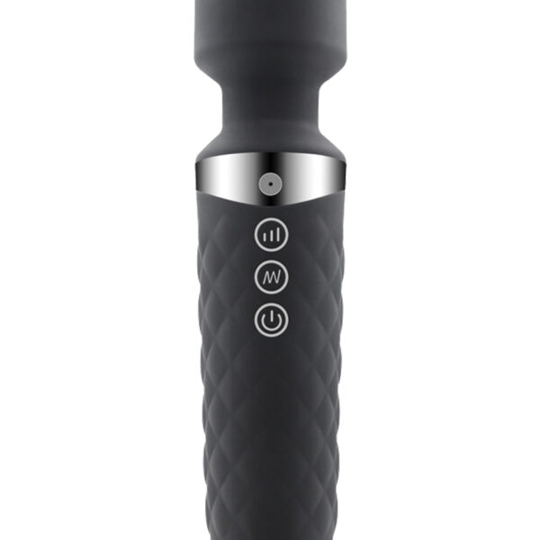Vibro wand Be Wanded noir – Alive